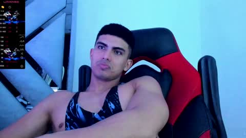 Dante online show from January 3, 12:33 am