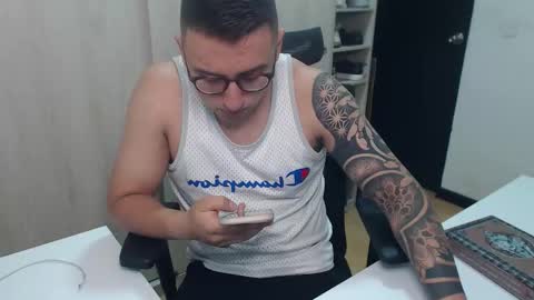 dantevesper online show from March 8, 9:29 pm