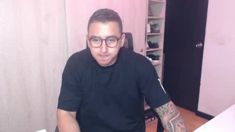 dantevesper online show from April 8, 1:49 am