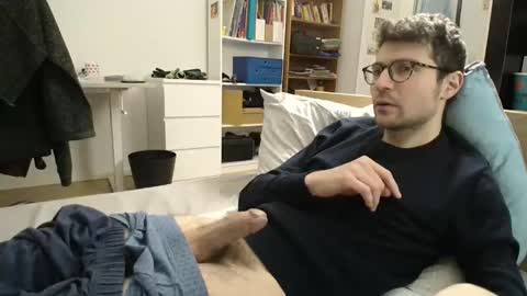 Daniel online show from January 12, 7:19 pm