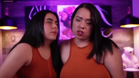 Dany And Alexa online show from January 15, 1:20 pm