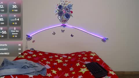 DANYXS1 online show from November 23, 2:28 pm