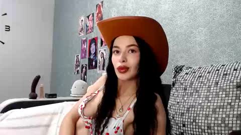 Daphne Darkthorn online show from October 18, 3:09 am