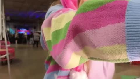 Daphne Madison online show from December 8, 7:32 pm