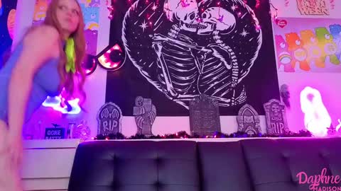 Daphne Madison online show from October 13, 7:36 pm