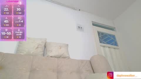 Daphne online show from October 3, 10:56 am