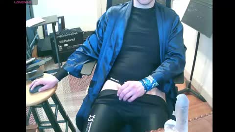 Daredevil10188 online show from March 3, 3:42 pm