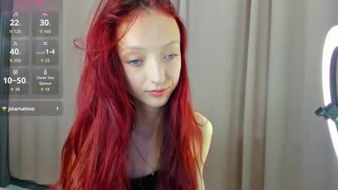 Daria J online show from October 12, 4:11 am