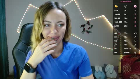 Snapshot of daria_spring chatting on January 12, 6:05 pm Daria online show from January 12, 6:05 pm