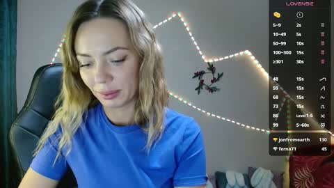 Snapshot of daria_spring chatting on January 12, 9:08 pm Daria online show from January 12, 9:08 pm