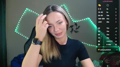 Snapshot of daria_spring chatting on January 15, 5:47 pm Daria online show from January 15, 5:47 pm