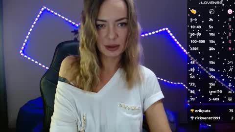 Snapshot of daria_spring chatting on February 18, 6:04 pm Daria online show from February 18, 6:04 pm