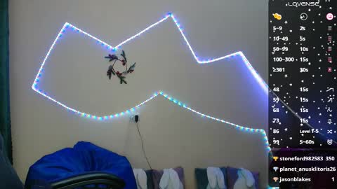 Snapshot of daria_spring chatting on February 20, 10:15 pm Daria online show from February 20, 10:15 pm