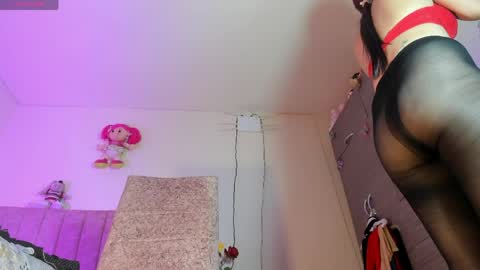 dariana_hot online show from April 12, 1:27 pm
