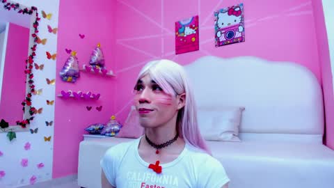 DaripQueen online show from January 24, 3:55 pm