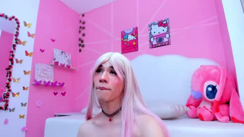 DaripQueen online show from February 7, 6:24 pm