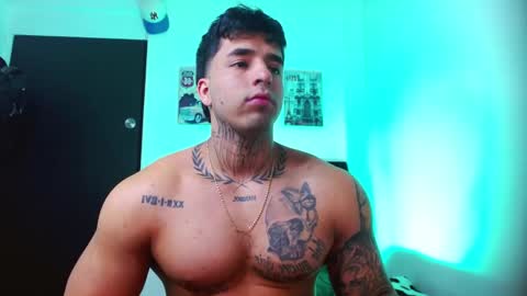 Darius Phoenix  online show from September 15, 10:54 pm