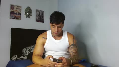 Darius Phoenix  online show from September 25, 10:35 pm