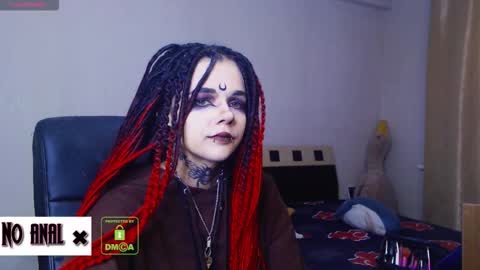 Snapshot of dark__elf chatting on September 16, 9:27 pm Anessa online show from September 16, 9:27 pm
