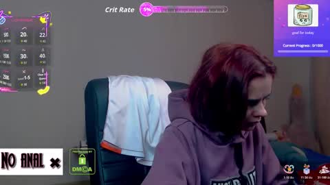 Snapshot of dark__elf chatting on November 26, 10:55 pm Anessa online show from November 26, 10:55 pm