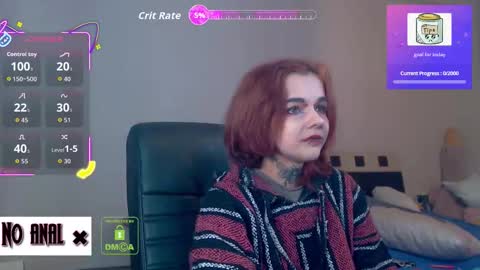 Snapshot of dark__elf chatting on December 13, 10:26 pm Anessa online show from December 13, 10:26 pm