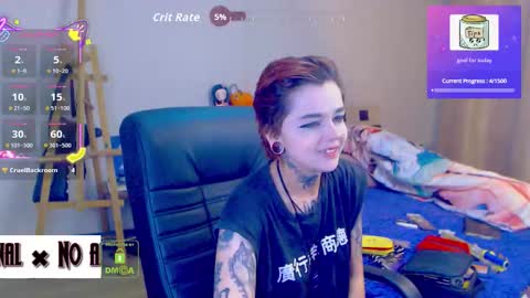 Anessa  online show from March 3, 10:37 pm