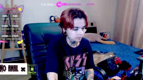 Anessa  online show from April 4, 9:45 pm