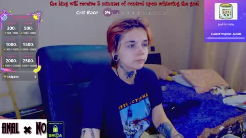 Anessa  online show from April 14, 9:10 pm