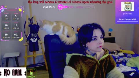 Snapshot of dark__elf chatting on April 23, 9:39 pm Anessa online show from April 23, 9:39 pm