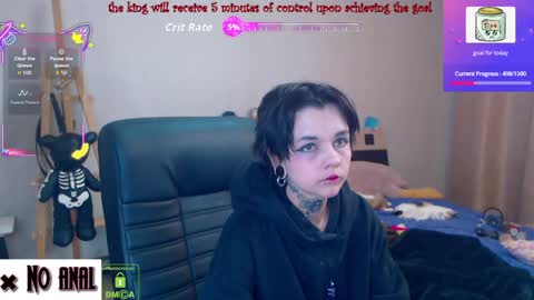Snapshot of dark__elf chatting on April 28, 9:20 pm Anessa online show from April 28, 9:20 pm