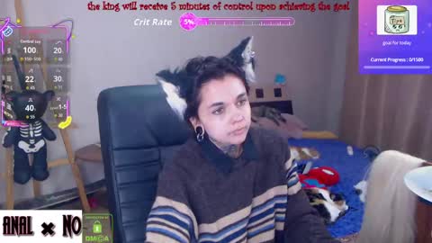 Snapshot of dark__elf chatting on May 3, 9:21 pm Anessa online show from May 3, 9:21 pm