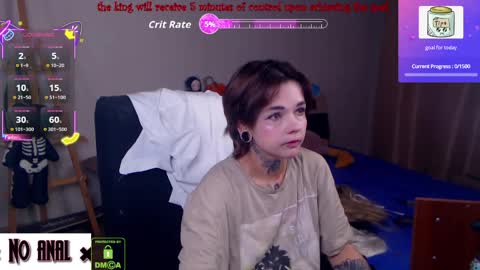 Snapshot of dark__elf chatting on May 24, 9:53 pm Anessa online show from May 24, 9:53 pm