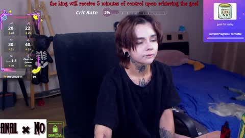 Snapshot of dark__elf chatting on May 29, 9:35 pm Anessa online show from May 29, 9:35 pm