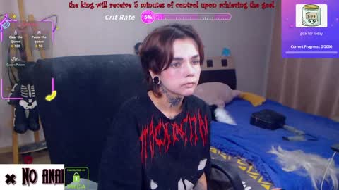 Snapshot of dark__elf chatting on May 31, 9:27 pm Anessa online show from May 31, 9:27 pm