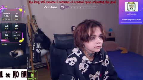 Snapshot of dark__elf chatting on June 3, 9:53 pm Anessa online show from June 3, 9:53 pm