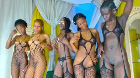 AHLEY online show from March 27, 8:30 pm