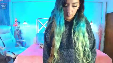 dark_dominika online show from January 15, 8:01 pm