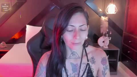 M I K A E L A online show from January 8, 7:05 pm