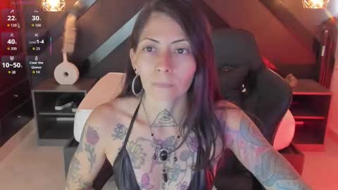 M I K A E L A online show from February 25, 7:12 pm