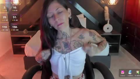 M I K A E L A online show from April 18, 12:20 pm