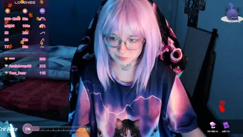 Lucious Foijieh online show from December 1, 7:36 pm