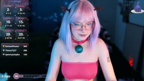 Lucious Foijieh online show from December 11, 8:18 pm