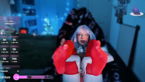 Lucious Foijieh online show from December 18, 4:28 pm