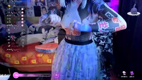 Lucious Foijieh online show from January 26, 4:20 pm