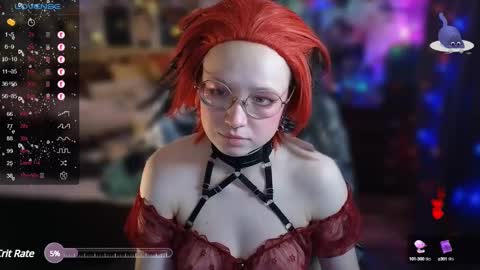 Lucious Foijieh online show from January 28, 7:10 pm