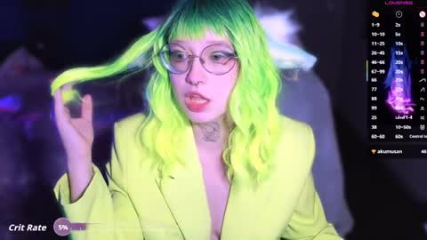 Lucious Foijieh online show from April 22, 5:47 pm