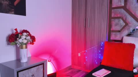 Snapshot of dark_madison chatting on December 14, 10:28 pm CELESTE online show from December 14, 10:28 pm