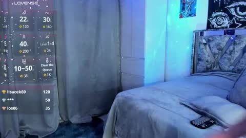 Blake online show from October 16, 3:29 am