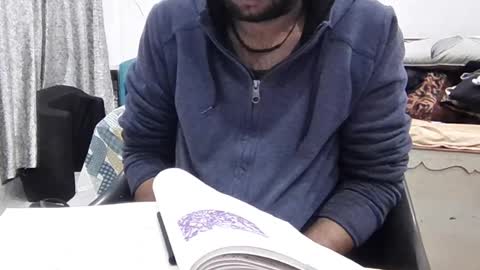 Snapshot of darkbud03 chatting on December 17, 5:30 pm just a guy online show from December 17, 5:30 pm