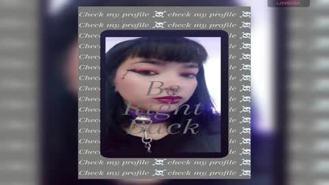 Snapshot of darkling_b chatting on March 9, 3:11 am Camila online show from March 9, 3:11 am